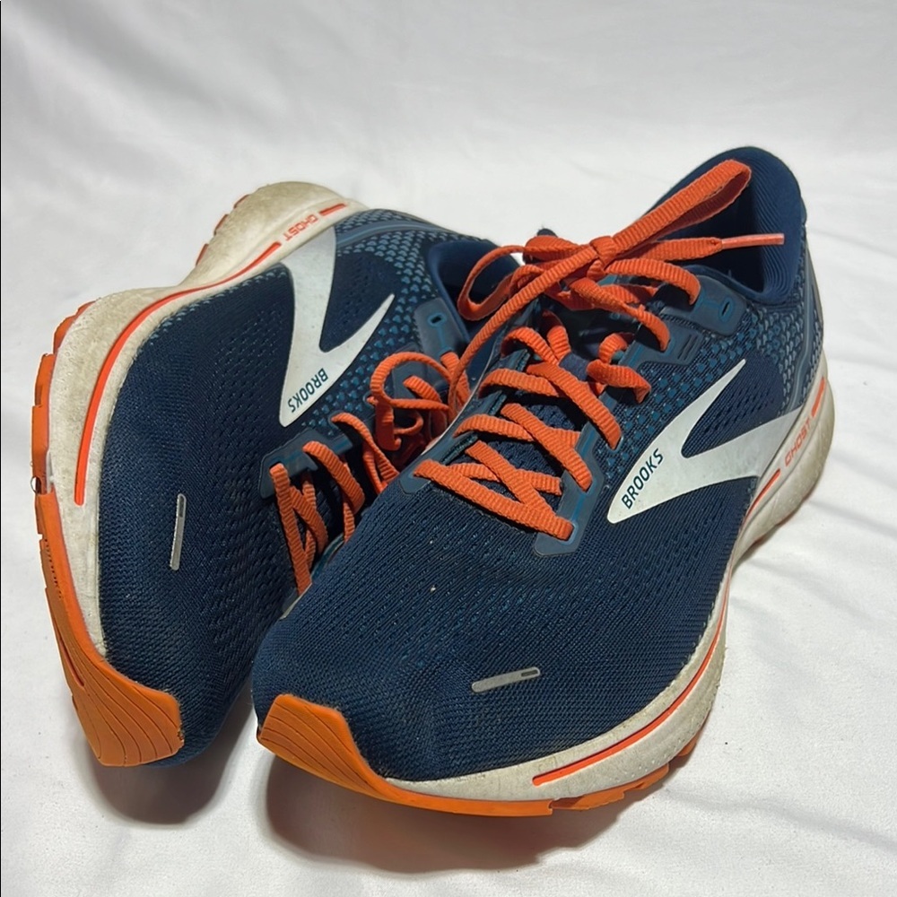 Brooks Ghost 14 Men’s Size 13 Running Shoes Sneakers